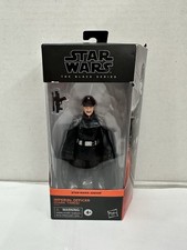 Star Wars Imperial Officer  Dark Times  Andor Black Series 6 Inch