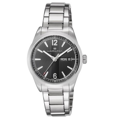 HAMILTON Watch H43311135 Quartz Stainlesssteal Men's