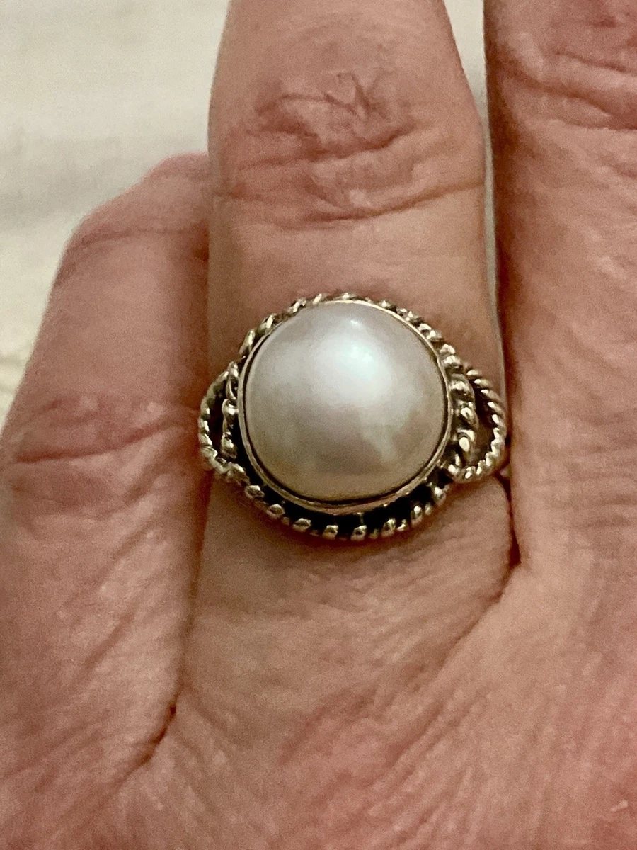 Bague argent 925 artisanale Anneau martelé fin Collection Texture - La Boutique de l'Atelier DEL