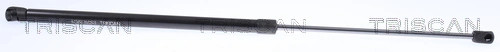 HeckklappendäMpfer, KofferraumdäMpfer Triscan 8710 23299-image