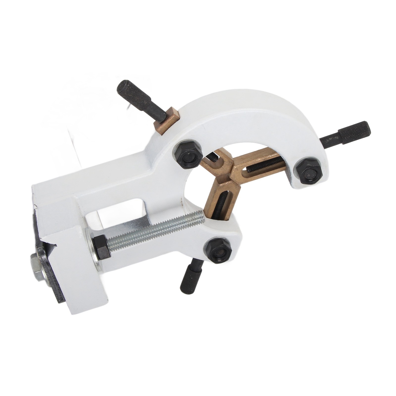 Steady Rest Fixed Metal Stabilizer For WM‑210 8inx16in Mini Lathe Machine Center