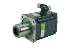 Siemens 1FK7060-5AF71-1GA3 Servo Motor + Encoder 254V 7200rpm Max -used-