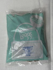 Vintage 3 pair pack L’eggs Regular Pantyhose Nude-B Slightly Imperfect 2101-B-89