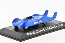 RENAULT Etoile Filante 1956 1/43 Norev