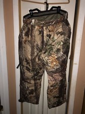Cabelas Realtree Xtra Brown Waterproof Insulated Pants 38
