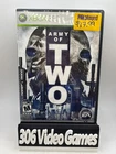 Army of Two Microsoft Xbox 360 Game CIB