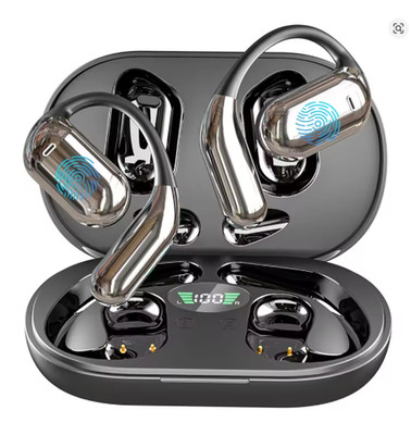 3-in-1 AI Translator Earbuds 144 Languages Bluetooth 5.3 Real Time Translation