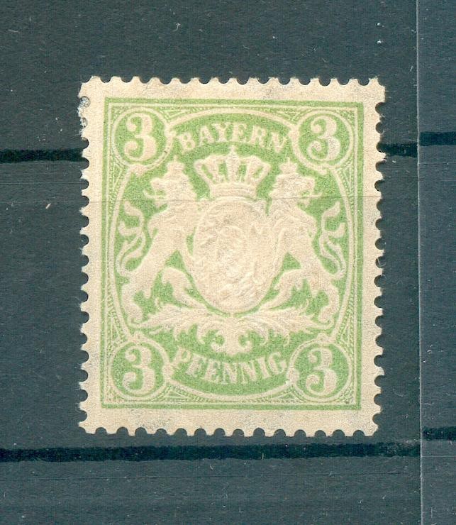 Bayern 54 Luxury * MH 13EUR (71588