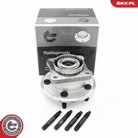 Radlagersatz Esen Skv 29SKV561 FüR Jeep Cherokee 3 Wh Wk Commander Xk Xh Van Crd