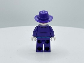 LEGO Super Heroes Joker Fedora Minifigure - sh0094 - Set 76013