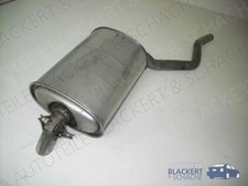Ebersp�cher Auspuff ESD Endtopf f�r BMW 7er E38 730d links 1998-2001