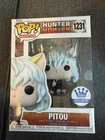 Funko Pop Hunter x Hunter Pitou #1231 Exclusive Vinyl Figure
