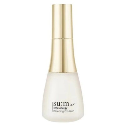 SUM37 Time Energy Resetting Emulsion 120ml K-beauty