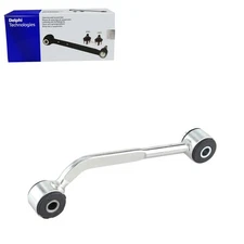 Delphi Susp Stabilizer Bar Link Kit Rear Right For 07-09 Mercedes-Benz CLK63 AMG