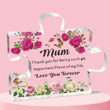 Mothers Day Special Gifts for Mum Birthday Presents for Mum from Daughter Son
