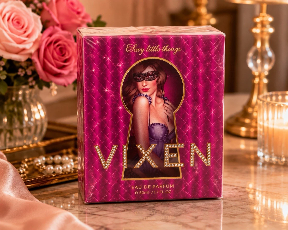 Victoria's Secret Sexy Little Things Eau de Parfum for Women Just