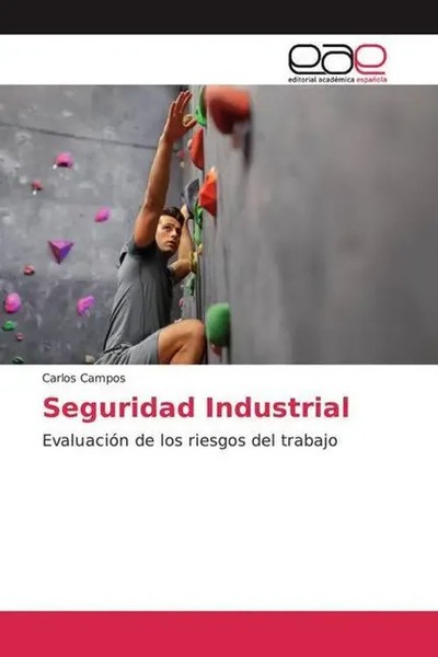 Carlos Campos | Seguridad Industrial | Taschenbuch | Spanisch-image