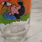 Vintage McDonald's 1983 Camp Snoopy Peanuts Character Glass — photo 3