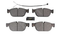 Hart 261 764 Bremsbelagsatz, Scheibenbremse FüR CitroËN DS Peugeot