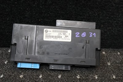2G31 *BMW Steuergerät Junctionbox elektrische 9229676 9229874 E81 E87 E90 E92 X3