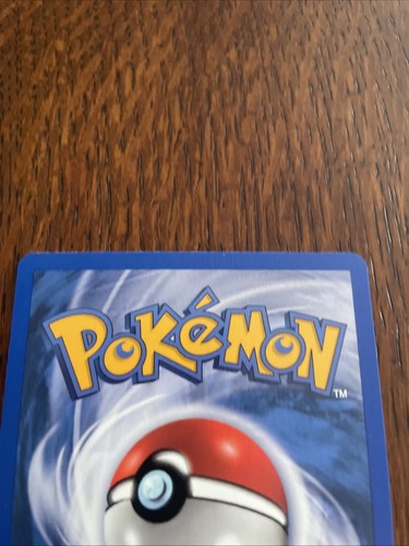 Pokémon TCG Horsea EX Dragon 33/97 Reverse Holo Uncommon - Picture 3 of 5