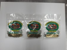 Lot of 3 Packs Water Gremlin Tin B-Size Split Shot 168 Total