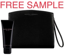 Narciso Rodriguez For Her 3pc Set Parfum Lotion + Bag Handbag Perfume Fragrance
