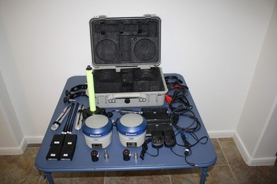 CARLSON BRx6+ BASE and ROVER