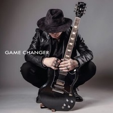 Zach Top - PATRIK JANSSON BAND - GAME CHANGER - LP - Vinyl Record - J72z
