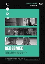 Redeemed Video Study: Turning Brokenness into Something Beautiful .. NEW