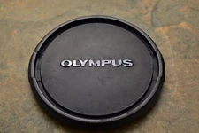 Genuine Olympus OM 72mm Front Lens Cap Zuiko (#2758)