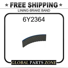 6Y2364 - LINING-BRAKE BAND 1P4804 3Y3984 for Caterpillar (CAT)