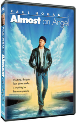 Almost an Angel [New DVD]
