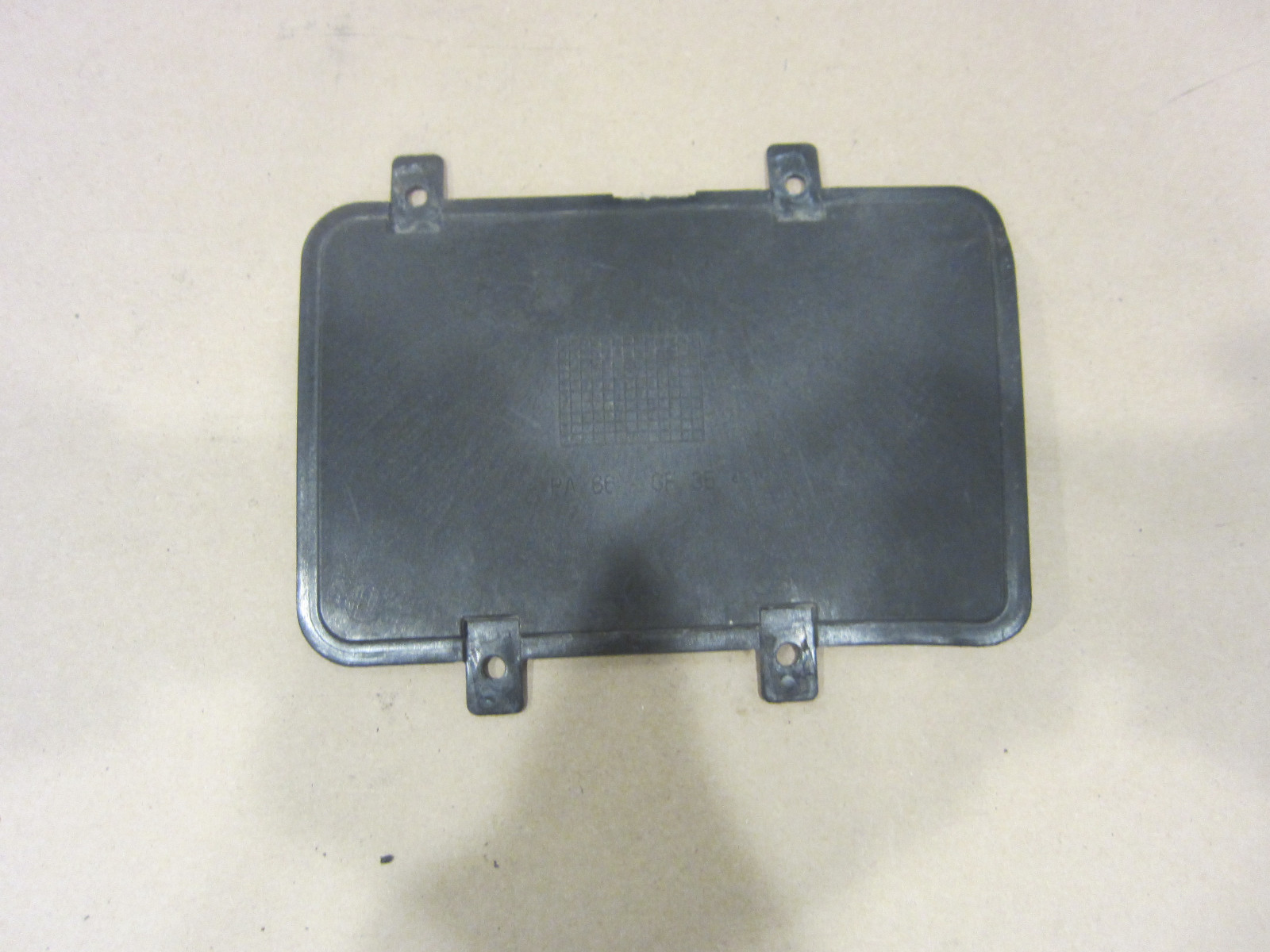 Ferrari California - RH Lower Inspection Cover For Air Box - P/N 242586