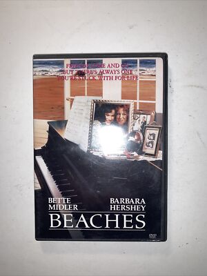 Beaches - DVD