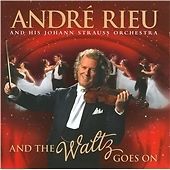 MUSIC CD ALBUM - And the Waltz Goes On (2011)