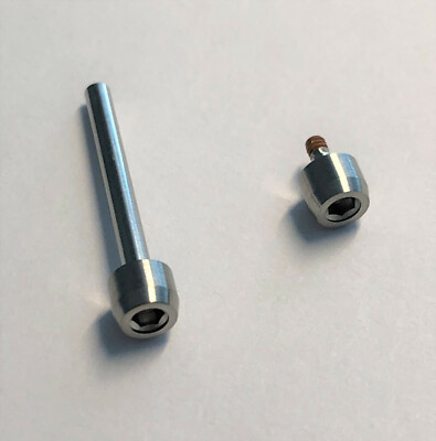 Tissot T-Race (Fits T048417A / T048427A Only) Silver Fastening