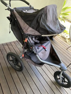 jogging pram gumtree