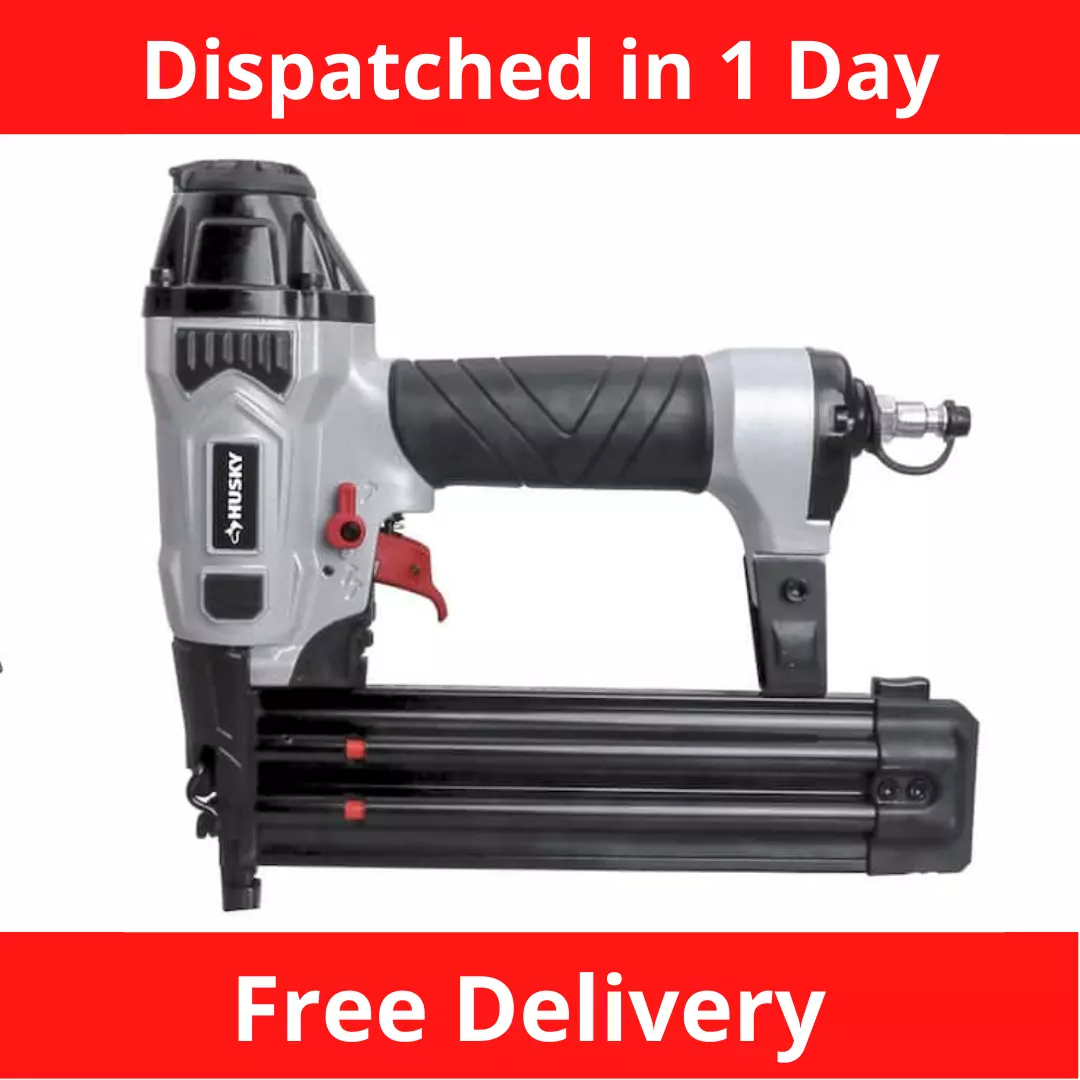Husky nail gun outlet