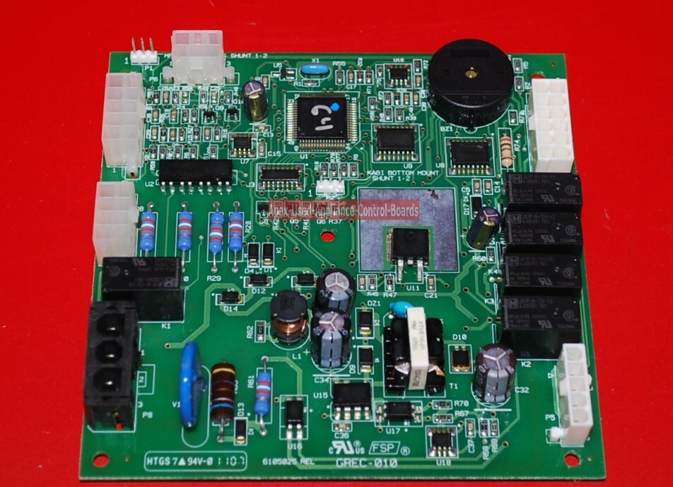 Whirlpool Refrigerator Control Board - Part # 2307028 | W10185291 