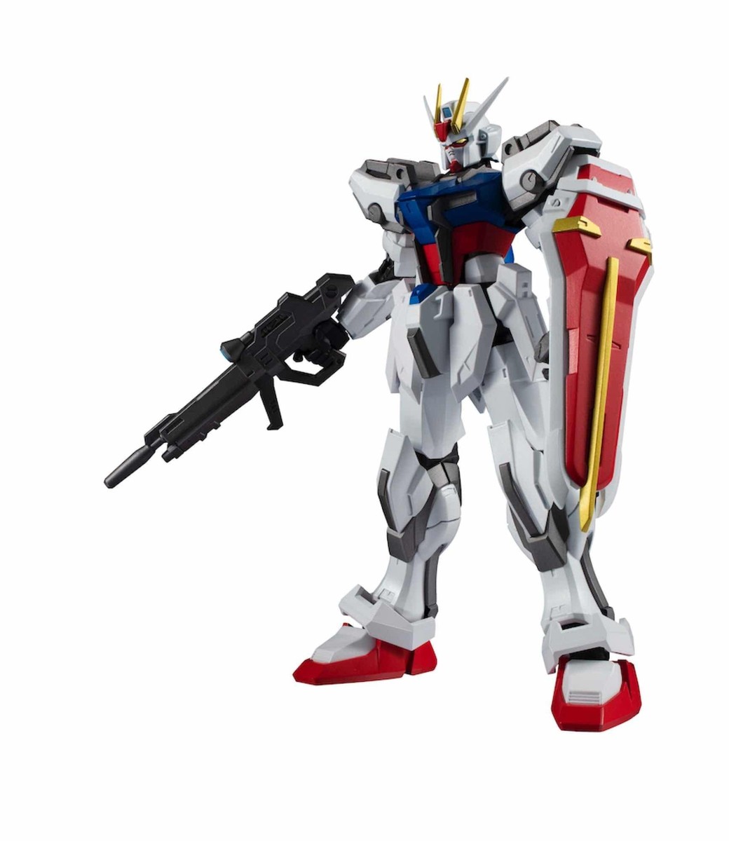 BANDAI GUNDAM UNIVERSE GUNDAM SEED GAT-X105 STRIKE GUNDAM