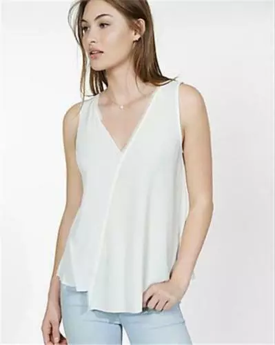 Express v neck tank on sale