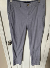 Tommy Hilfiger stripped pants size 8