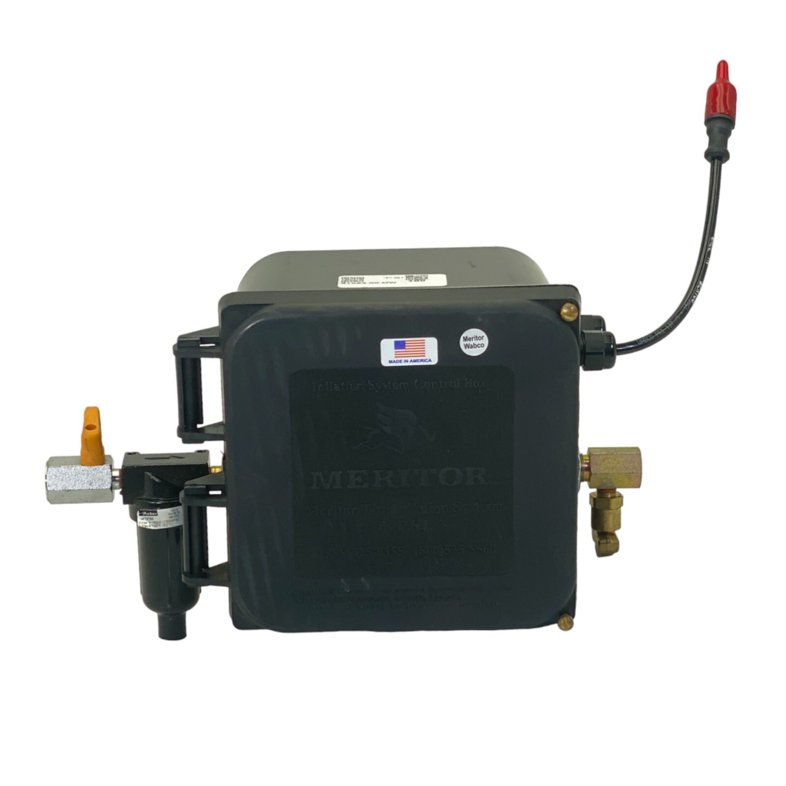 Meritor Inflation Box H2712-22-5-OE Genuine Meritor Tire Inflation Kit | eBay