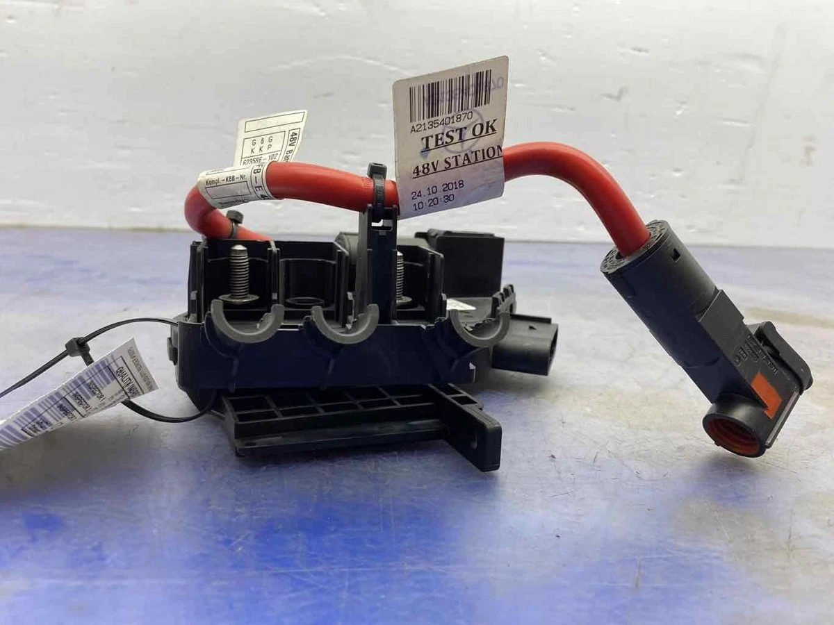 2019 MERCEDES CLS450 OEM 3.0L RWD FUSE BOX *35K MILES* 2135409233  