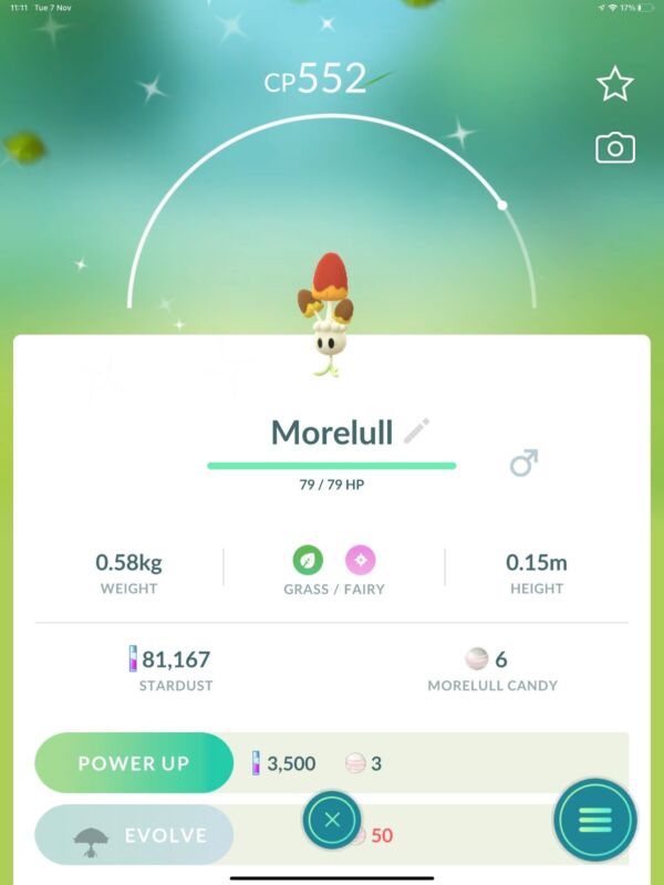 Shiny Shadow Moltres 100k Stardust 20 candies - P T C - Read Description