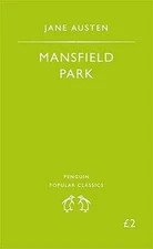 Mansfield Park - Paperback By Jane Austen - GOOD