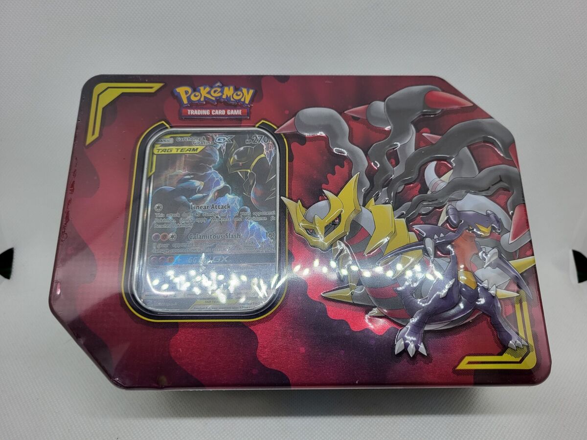 TCG Collectibles - GIRATINA V Lata