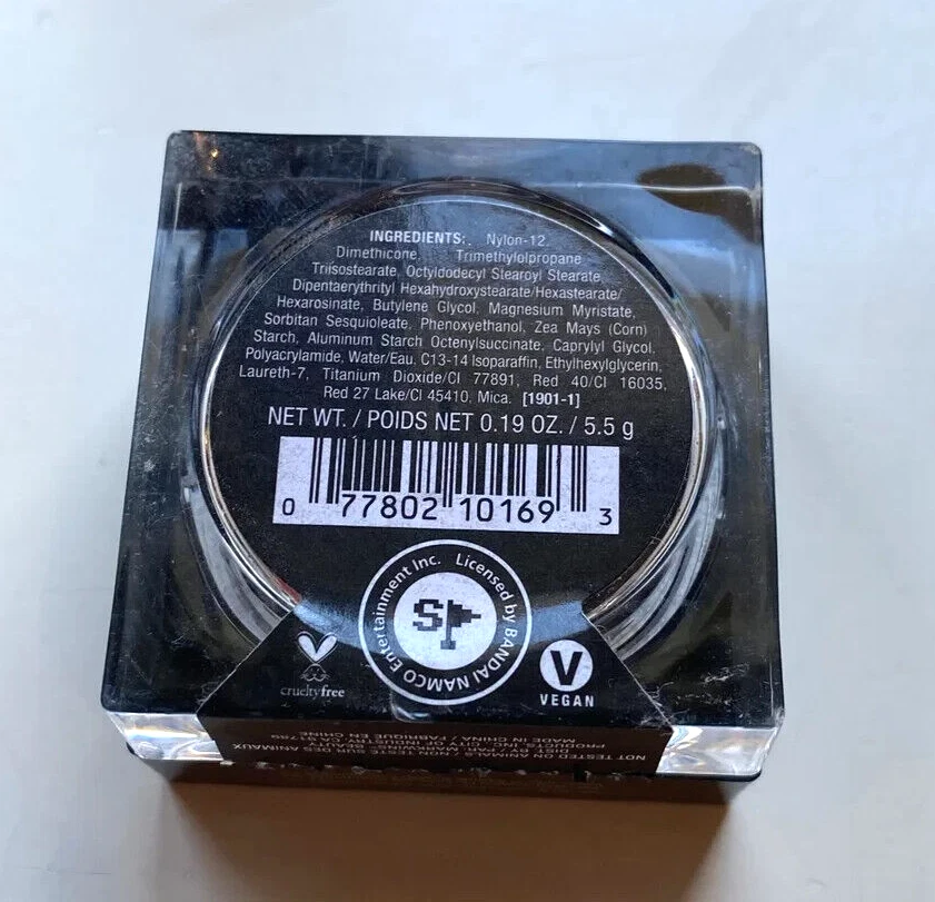 2x Wet n Wild Limited Ed Pac-Man PacMan Blush Power Pellets #1110169 Peach Coral - Image 2 of 4