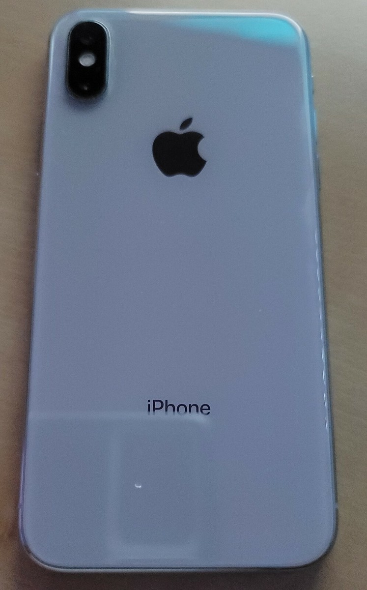 iPhone XS 64gb Silver Unlocked | eBay